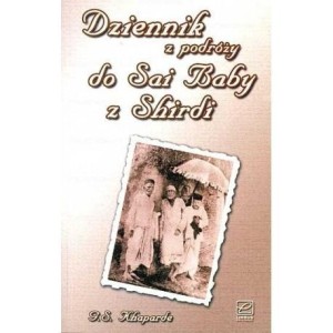 DZIENNIK Z PODRÓŻY DO SAI BABY Z SHIRDI