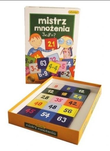 Mistrz mnożenia, Adamigo