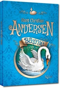BAŚNIE - HANS CHRISTIAN ANDERSEN KOLOR TW GREG