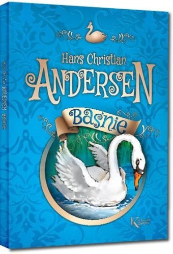 Baśnie - Hans Christian Andersen kolor TW GREG