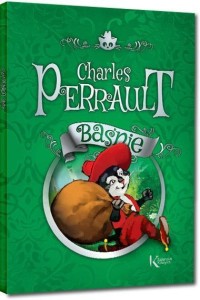 BAŚNIE - CHARLES PERRAULT KOLOR BR GREG