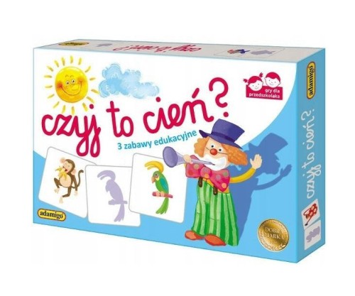 Czyj to cień, Adamigo