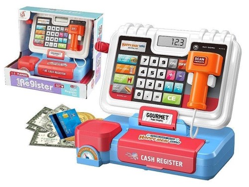 Kasa sklepowa na baterie, ADAR