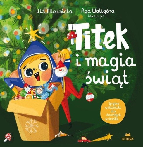 Titek i magia świąt