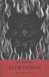 KLUB DUMAS, ARTURO PEREZ-REVERTE