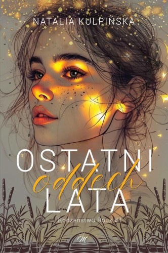 Ostatni oddech lata, Natalia Kulpińska