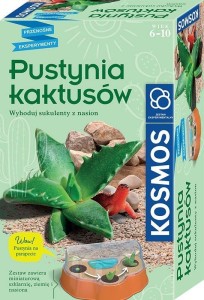 PUSTYNIA KAKTUSÓW, PIATNIK