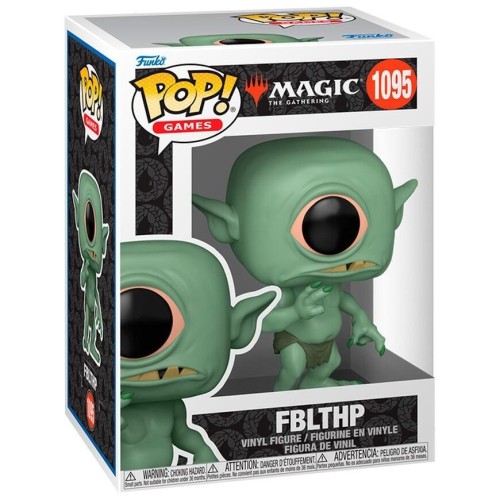 Figurka Funko POP Magic: Fblthp, Funko