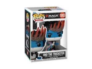 FIGURKA FUNKO POP MAGIC: OKO THE TRICKSTER, FUNKO