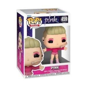 FIGURKA FUNKO POP ROCKS: PINK, FUNKO