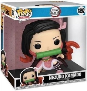 FIGURKA FUNKO POP NEZUKO KAMADO, FUNKO