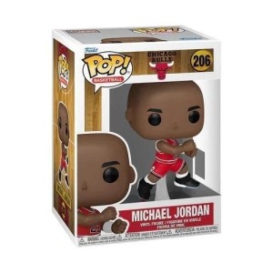 FIGURKA FUNKO POP MICHAEL JORDAN, FUNKO