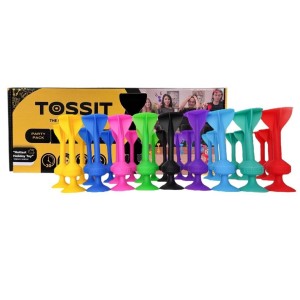 RZUTKI PAKIET IMPREZOWY 26EL, TOSSIT