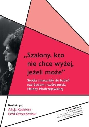 Szalony, kto nie chce wyżej, jeżeli może