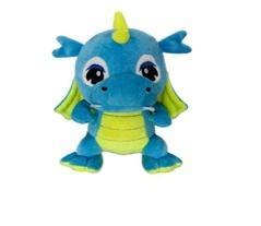 SMOK BŁĘKITNO ŻÓŁTY 15CM, SUN-DAY