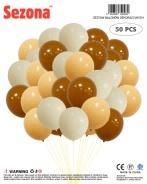 Balony 50szt