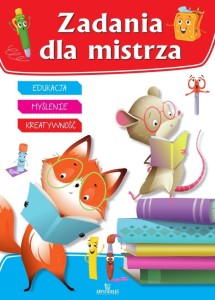 ZADANIA DLA MISTRZA, EWELINA CHMIELIŃSKA