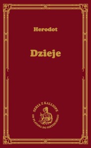 DZIEJE, HERODOT