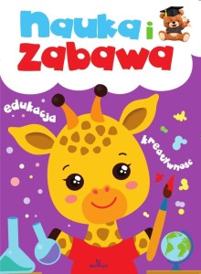 NAUKA I ZABAWA, EWELINA CHMIELIŃSKA