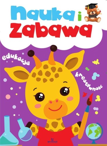 Nauka i zabawa, Ewelina Chmielińska