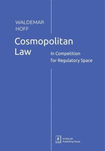 COSMOPOLITAN LAW. IN COMPETITION FOR REGULATORY SP