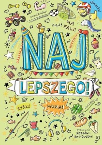 KARNET A5 URODZINY - CHŁOPAK NAJ