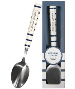 ŁYŻECZKA PREZENTOWA KOCHANY DZIADEK