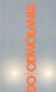 DO ODWOŁANIA, MICHAŁ KRAWCZYK