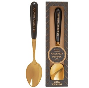 ŁYŻECZKA PREZENTOWA NAJLEPSZY DZIADEK