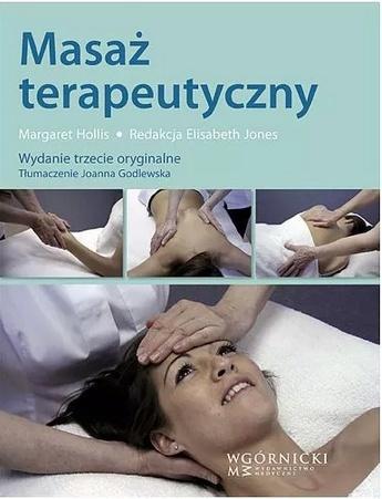 Masaż terapeutyczny, red. Andrzej Pozowski