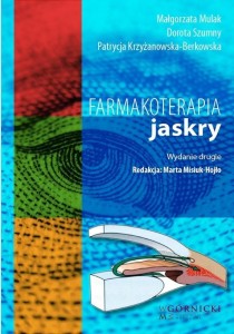 FARMAKOTERAPIA JASKRY, RED. MARTA MISIUK-HOJŁO