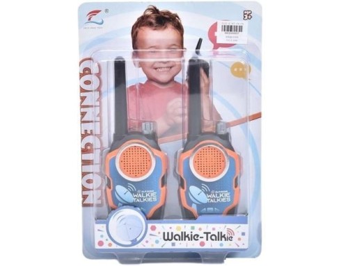 Walkie talkie, Merkpol
