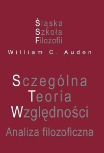 SZCZEGÓLNA TEORIA WZGLĘDNOŚCI, WILLIAM C. AUDEN