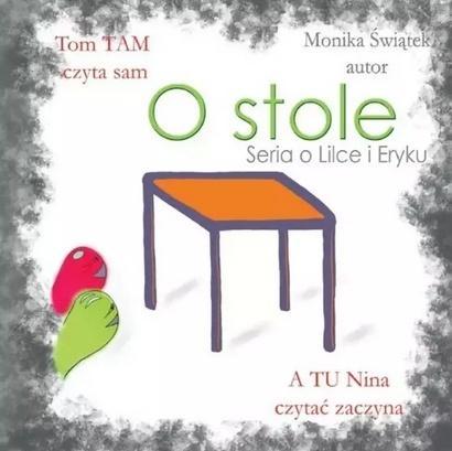 O stole, Monika Świątek