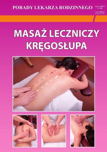Porady Lekarza Rodzinnego 198.Masaż leczniczy...