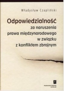 ODPOWIEDZIALNOŚĆ ZA NARUSZENIA PRAWA...