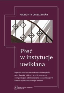 PŁEĆ W INSTYTUCJE UWIKŁANA, KONRAD BURDZIAK