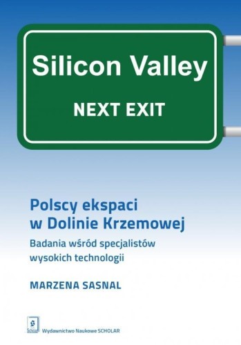 Polscy ekspaci w Dolinie Krzemowej, Marzena Sasnal
