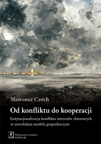Od konfliktu do kooperacji, Sławomir Czech