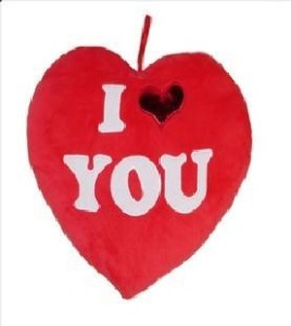 SERCE I LOVE YOU 20CM, SUN-DAY