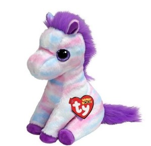 BOOS HAYDEN - KOLOROWY KOŃ 15 CM, TY