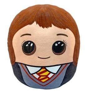 TY SQUISHY BEANIES HARRY POTTER HERMIONE GRANGER