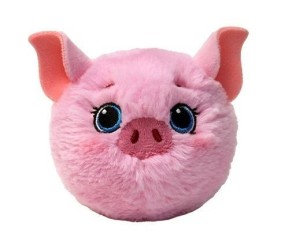 TY BEANIE BOUNCERS POSEY -ŚWINKA, TY