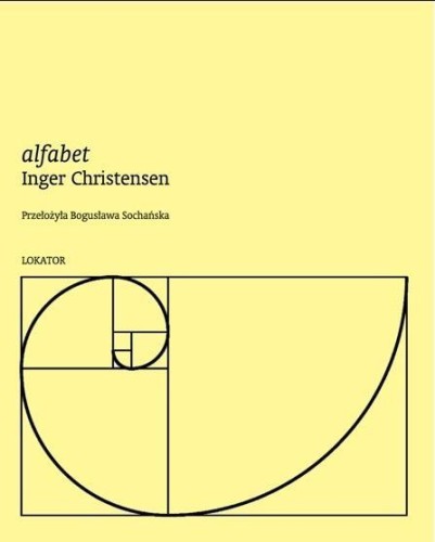 Alfabet Inger Christensen, Inger Christensen
