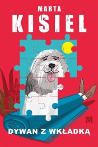 DYWAN Z WKŁADKĄ, MARTA KISIEL