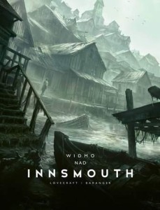WIDMO NAD INNSMOUTH, H.P. LOVECRAFT