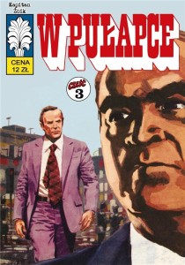 KAPITAN ŻBIK T.35 W PUŁAPCE