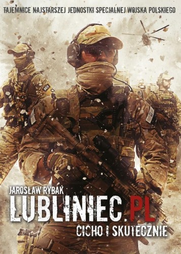 LUBLINIEC.PL Cicho i skutecznie, Jarosław Rybak