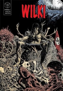 WYDZIAŁ 7 T.10 WILKI, MAREK TUREK, TOMASZ KONTNY