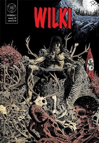 Wydział 7 T.10 Wilki, Marek Turek, Tomasz Kontny